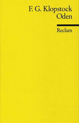 Deutsch Lektüre von Reclam, Deutsche Literatur. Epoche Aufklrung sowie Sturm und Drang