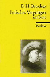 Deutsch Lektüre von Reclam, Deutsche Literatur. Epoche Aufklrung sowie Sturm und Drang