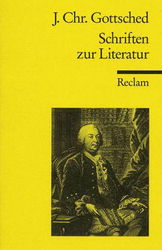 Deutsch Lektüre von Reclam, Deutsche Literatur. Epoche Aufklrung sowie Sturm und Drang