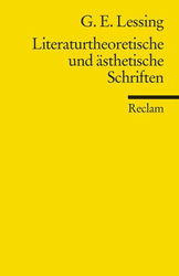 Deutsch Lektüre von Reclam, Deutsche Literatur. Epoche Aufklrung sowie Sturm und Drang