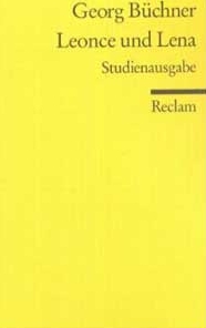 Deutsch Lektüre von Reclam, Deutsche Literatur des Biedermeier und Vormärzs
