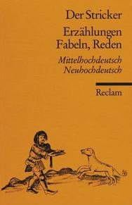 Deutsch Lektüre von Reclam, Deutsche Literatur des Mittelalters