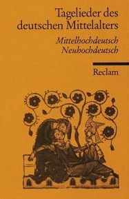 Deutsch Lektüre von Reclam, Deutsche Literatur des Mittelalters