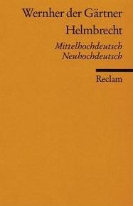 Deutsch Lektüre von Reclam, Deutsche Literatur des Mittelalters