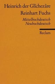 Deutsch Lektüre von Reclam, Deutsche Literatur des Mittelalters