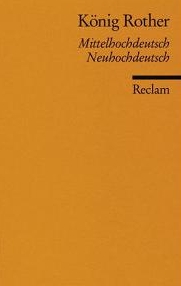 Deutsch Lektüre von Reclam, Deutsche Literatur des Mittelalters