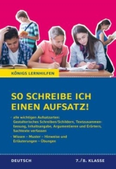 Deutsch Lernhilfen von Bange für den Einsatz in der Oberstufe (11.-13. Schuljahr) - ergänzend zum Deutschunterricht