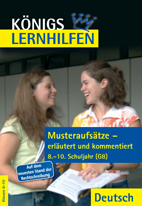 Deutsch Lernhilfen von Bange für den Einsatz in der Oberstufe (11.-13. Schuljahr) - ergänzend zum Deutschunterricht