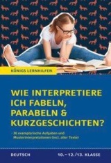 Deutsch Lernhilfen von Bange für den Einsatz in der Oberstufe (11.-13. Schuljahr) - ergänzend zum Deutschunterricht