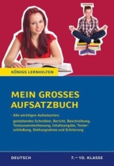 Deutsch Lernhilfen von Bange für den Einsatz in der Oberstufe (11.-13. Schuljahr) - ergänzend zum Deutschunterricht