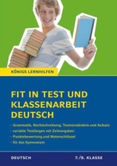 Deutsch Lernhilfen von Bange für den Einsatz in der Oberstufe (11.-13. Schuljahr) - ergänzend zum Deutschunterricht