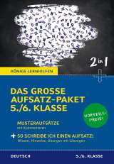 Deutsch Lernhilfen von Bange - ergänzend zum Deutschunterricht