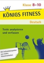 Deutsch Lernhilfe. Grammatik und Zeichensetzung - ergänzend zum Deutschunterricht