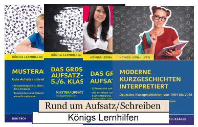 Königs Lernhilfen. MUsteraufstze/Aufstze schreiben