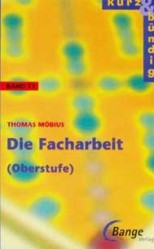 Deutsch Lernhilfen von Bange für den Einsatz in der weiterführenden Schule, Klasse 11.-13 -ergänzend zum Deutschunterricht