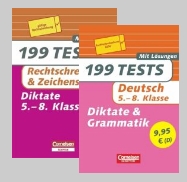 Deutsch Klassenarbeitstrainer