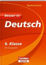 Deutsch Lernhilfen von Cornelsen für den Einsatz in der weiterführenden Schule, Klasse 5-10 -ergänzend zum Deutschunterricht