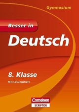 Deutsch Lernhilfen von Cornelsen für den Einsatz in der weiterführenden Schule, Klasse 5-10 -ergänzend zum Deutschunterricht