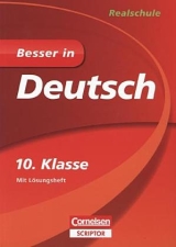 Deutsch Lernhilfen von Cornelsen für den Einsatz in der weiterführenden Schule, Klasse 5-10 -ergänzend zum Deutschunterricht