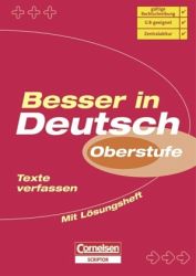 Deutsch Lernhilfen von Cornelsen für den Einsatz in der weiterführenden Schule, Klasse 5-10 -ergänzend zum Deutschunterricht