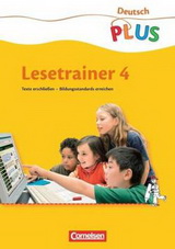 Lesetrainer 4. Schuljahr