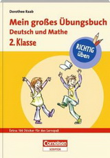 Deutsch Lernhilfen von Cornelsen für den Einsatz in der Grundschule (1.-4. Klasse) -ergänzend zum Deutschunterricht