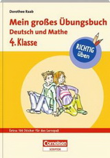 Deutsch Lernhilfen von Cornelsen für den Einsatz in der Grundschule (1.-4. Klasse) -ergänzend zum Deutschunterricht