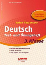 Deutsch Lernhilfen von Cornelsen Grundschule (1.-4. Klasse) -ergänzend zum Deutschunterricht