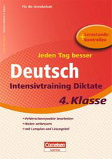 Deutsch Lernhilfen von Cornelsen für den Einsatz in der Grundschule (1.-4. Klasse) -ergänzend zum Deutschunterricht