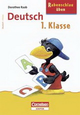 Deutsch Lernhilfen von Cornelsen für den Einsatz in der Grundschule (1.-4. Klasse) -ergänzend zum Deutschunterricht