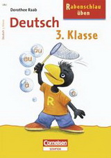 Deutsch Lernhilfen von Cornelsen für den Einsatz in der Grundschule (1.-4. Klasse) -ergänzend zum Deutschunterricht