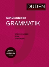 Schülerduden: Grammatik