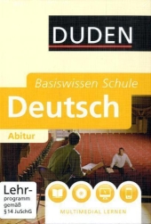 Deutsch Lernhilfen von Duden für den Einsatz in der weiterfhrenden Schule, Klasse 5-10 -ergänzend zum Deutschunterricht