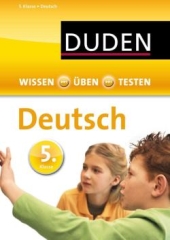 Deutsch Lernhilfen von Duden für den Einsatz in der weiterfhrenden Schule, Klasse 5-10 -ergänzend zum Deutschunterricht