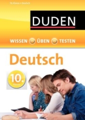 Deutsch Lernhilfen von Duden für den Einsatz in der weiterfhrenden Schule, Klasse 5-10 -ergänzend zum Deutschunterricht