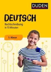 Deutsch Lernhilfen von Duden Klasse 5 - ergänzend zum Deutschunterricht