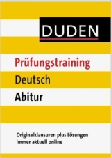 Deutsch Lernhilfen von Duden für den Einsatz in der weiterführenden Schule,Oberstufe -ergänzend zum Deutschunterricht