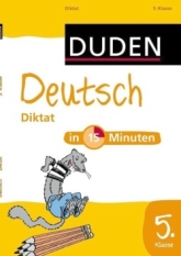 Deutsch Lernhilfen von Duden Klasse 5-10 - ergänzend zum Deutschunterricht