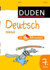 Deutsch Lernhilfen von Duden Klasse 7 - ergänzend zum Deutschunterricht