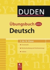 Deutsch Lernhilfen von Duden Klasse 5-10 - ergänzend zum Deutschunterricht