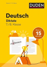 Deutsch Lernhilfe. Übungen mit Lösungen, Klasse 5/6 -ergänzend zum Deutschunterricht