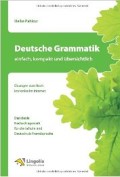 Lernhilfen Deutsch Grammatik. Aufgaben mit L&ouml;sungen