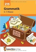 Lernhilfen Deutsch Grammatik. Aufgaben mit L&ouml;sungen