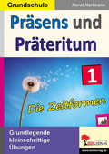 Grammatik: Zeitformen - Prsens und Prteritum