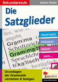 Grammatik Übungen