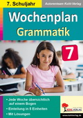 Grammatik Übungen