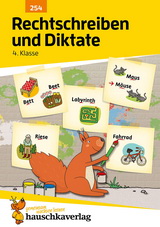 Hauschka Deutsch Lernhilfe 4. Klasse Deutsch Lernhilfen - ergänzend zum Schulunterricht