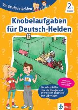 Klett Deutsch Lernhilfen - ergänzend zum Deutschunterricht