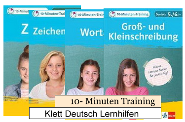 Klett 10 - Minuten Training