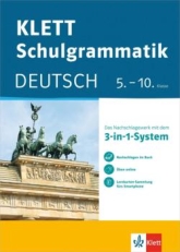 Deutsch Lernhilfen von Klett für den Einsatz in der weiterfhrenden Schule, Klasse 5-10 -ergänzend zum Deutschunterricht